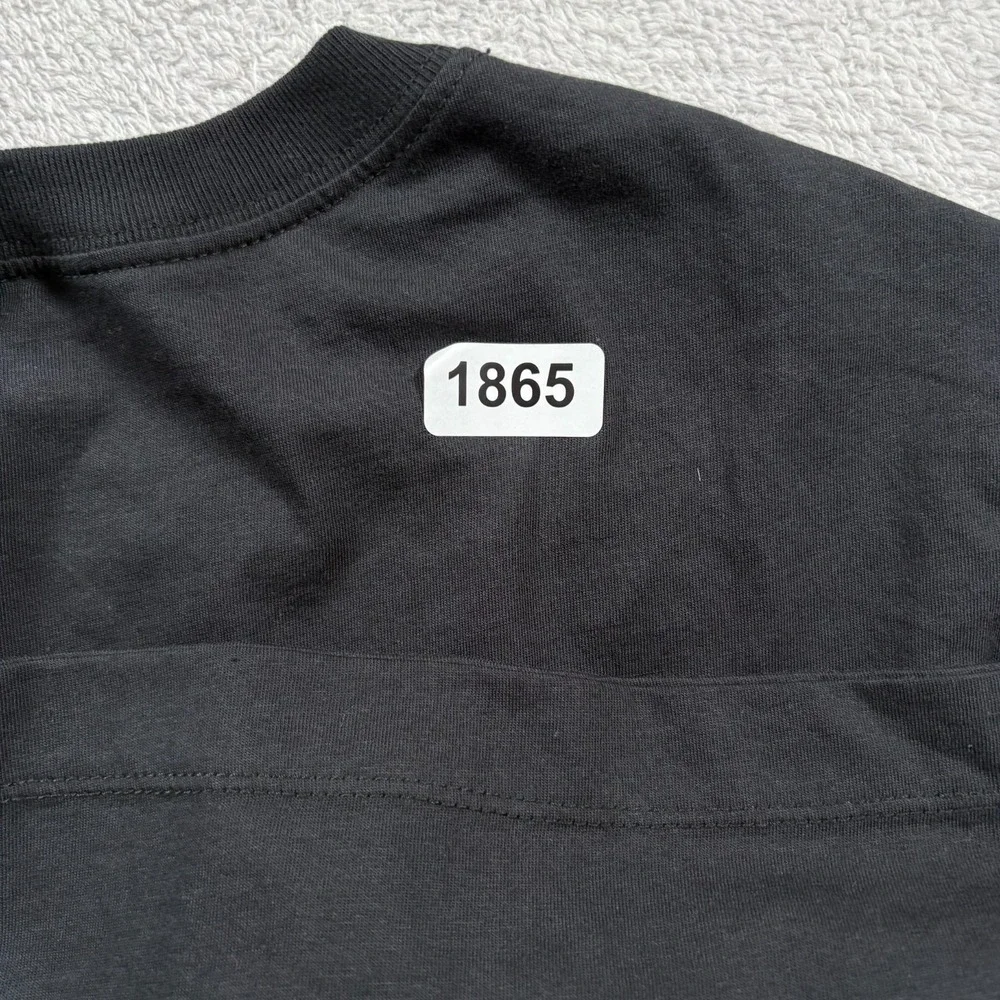 Nike Sportswear Shirt Mens Large Black Sptcas‎ Just Do It Standard Fit Athletic